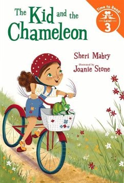 The Kid and the Chameleon (the Kid and the Chameleon: Time to Read, Level 3) - Mabry, Sheri