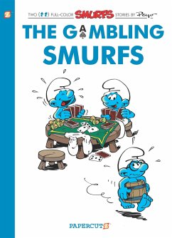 Smurfs: The Gambling Smurfs - Peyo