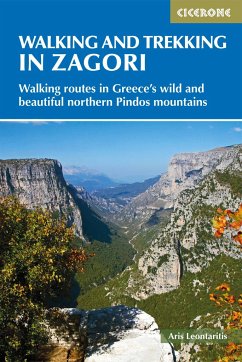 Walking and Trekking in Zagori - Leontaritis, Aris