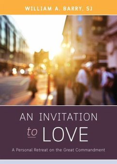 An Invitation to Love - Barry, William A