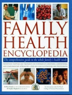 Family Health Encyclopedia - Fermie, Peter; Shepherd, Stephen