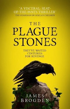 The Plague Stones - Brogden, James