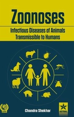 Zoonoses Infectious Diseases of Animal Transmissible to Humans - Shekhar, Chandra