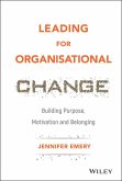 Leading for Organisational Change