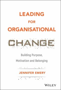 Cover Leading for Organisational Change