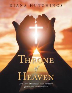 Throne of Heaven - Hutchings, Diana