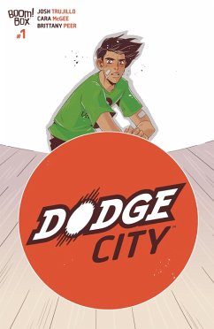 Dodge City #1 (eBook, PDF) - Trujillo, Josh