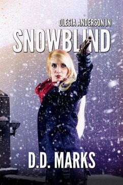 Cover Snowblind (Olesia Anderson, #6) (eBook, ePUB)