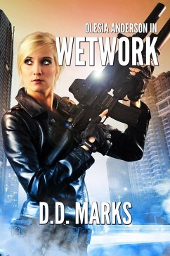 Cover Wetwork: Olesia Anderson Thriller #8 (eBook, ePUB)