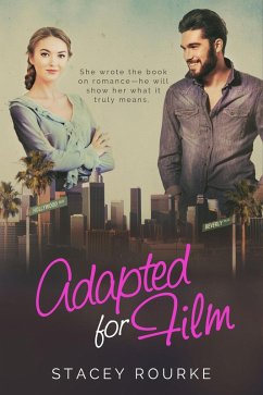 Cover Adapted for Film (Reel Romance, #1) (eBook, ePUB)