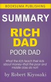 Summary of Rich Dad Poor Dad by Robert Kiyosaki (eBook, ePUB)