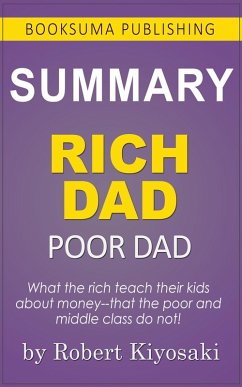 Summary of Rich Dad Poor Dad by Robert Kiyosaki (eBook, ePUB) - Publishing, BookSuma
