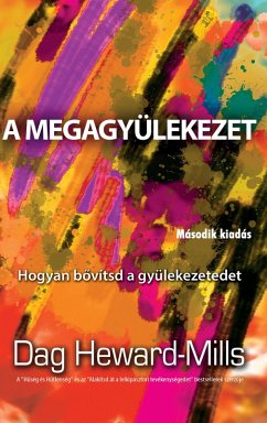 Cover A megagyülekezet (eBook, ePUB)
