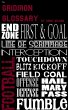 The Gridiron Glossary (eBook, ePUB) - Bild 1