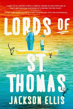 Cover Lords of St. Thomas (eBook, ePUB)