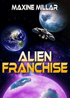 Alien Franchise (Niseyen Galaxy, #6) (eBook, ePUB) - Millar, Maxine