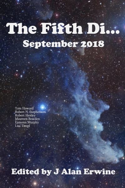 The Fifth Di... September 2018 (eBook, ePUB) The Fifth Di... September 2018 (eBook, ePUB)