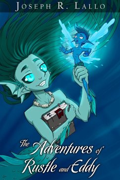 Cover The Adventures of Rustle and Eddy (Book of Deacon, #12) (eBook, ePUB)