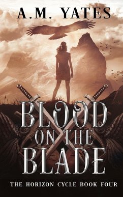 Cover Blood on the Blade (eBook, ePUB)