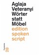 Wörter statt Möbel (eBook, ePUB) - Bild 1