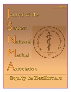 Cover Equity in Healthcare (Journal of the Student National Medical Association (JSNMA), #22.1) (eBook, ePUB)
