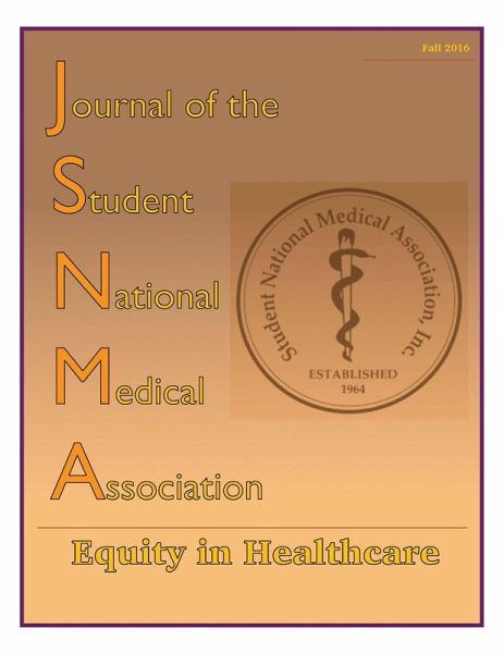 Equity in Healthcare (Journal of the Student National Medical Association (JSNMA), #22.1) (eBook, ePUB)
