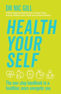 Health Your Self (eBook, ePUB) - Gill, Nic