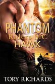 Phantom Riders MC - Hawk (Phantom Riders MC Trilogy, #1) (eBook, ePUB)