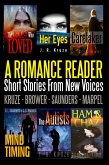A Romance Reader: Short Stories From New Voices (Speculative Fiction Parable Anthology) (eBook, ePUB)
