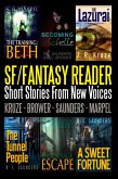 An SF/Fantasy Reader: Short Stories From New Voices (Speculative Fiction Parable Collection) (eBook, ePUB)