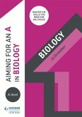 Aiming for an A in A-level Biology (eBook, ePUB)