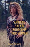 African Safari Bootcamp for Women (eBook, ePUB)