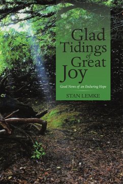 Glad Tidings of Great Joy (eBook, ePUB) - Lemke, Stan