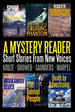 A Mystery Reader 001: Short Stories From New Voices (Short Story Fiction Anthology) (eBook, ePUB) - Marpel, S. H.; Brower, C. C.; Kruze, J. R.; Saunders, R. L.