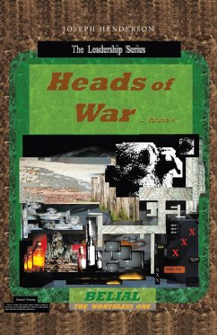 Cover Heads of War...Volume 4 (eBook, ePUB)