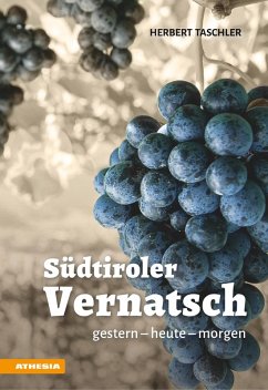 Südtiroler Vernatsch (eBook, ePUB) - Taschler, Herbert