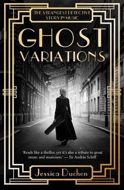Ghost Variations (eBook, ePUB) - Duchen, Jessica