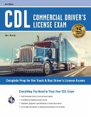 CDL - Commercial Driver's License Exam, 6th Ed. (eBook, ePUB)
