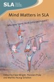 Mind Matters in SLA (eBook, ePUB)