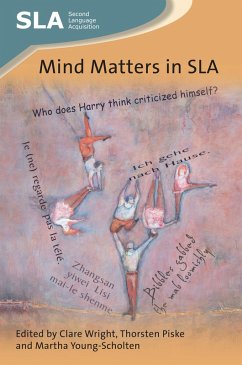 Cover Mind Matters in SLA (eBook, ePUB)