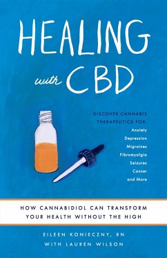 Cover Healing with CBD (eBook, ePUB)