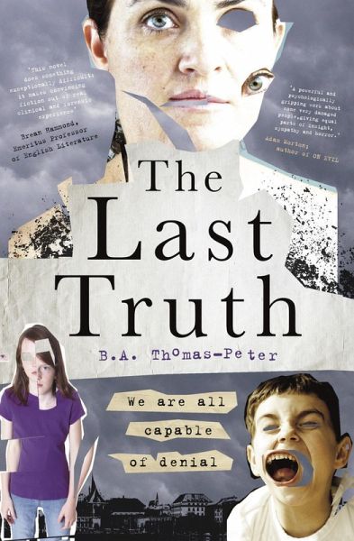 The Last Truth (eBook, ePUB)