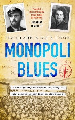 Monopoli Blues (eBook, ePUB) - Clark, Tim; Cook, Nick