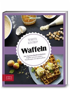 Just delicious - Waffeln - Kintrup, Martin