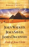 Jesus Walked, Jesus Saved, James Deceived: A tale of Jesus Christ (eBook, ePUB)