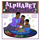 Alphabet Scramble (eBook, ePUB) Alphabet Scramble (eBook, ePUB)