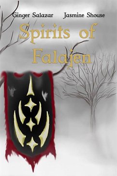 Spirits of Falajen (Sethi's Song, #1) (eBook, ePUB) Cover Spirits of Falajen (Sethi's Song, #1) (eBook, ePUB)