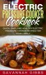 Electric Pressure Cooker Cookbook:... - Bild 1