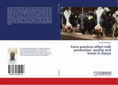 Farm practices affect milk production, quality and losses in Kenya - Kashongwe, Olivier