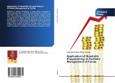 Application of Quadratic Programming in Portfolio Management of Funds